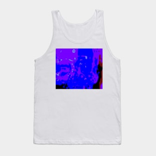 Skull Bottle Sorcery Episode 12 Tank Top